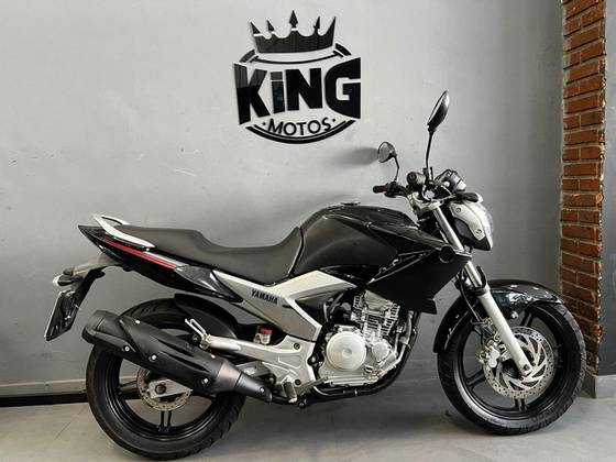 YAMAHA YS 250 FAZER BLUEFLEX 